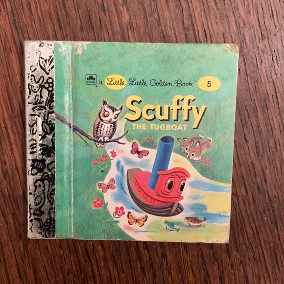 Little Little Golden Books Lot - Picture 5 of 7